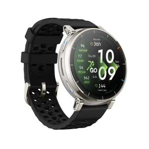 Amazfit Active 3 Premium Apex Silver chytré hodinky - obrázek 6