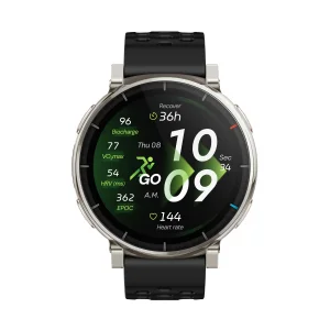 Amazfit Active 3 Premium Apex Silver chytré hodinky - obrázek 8