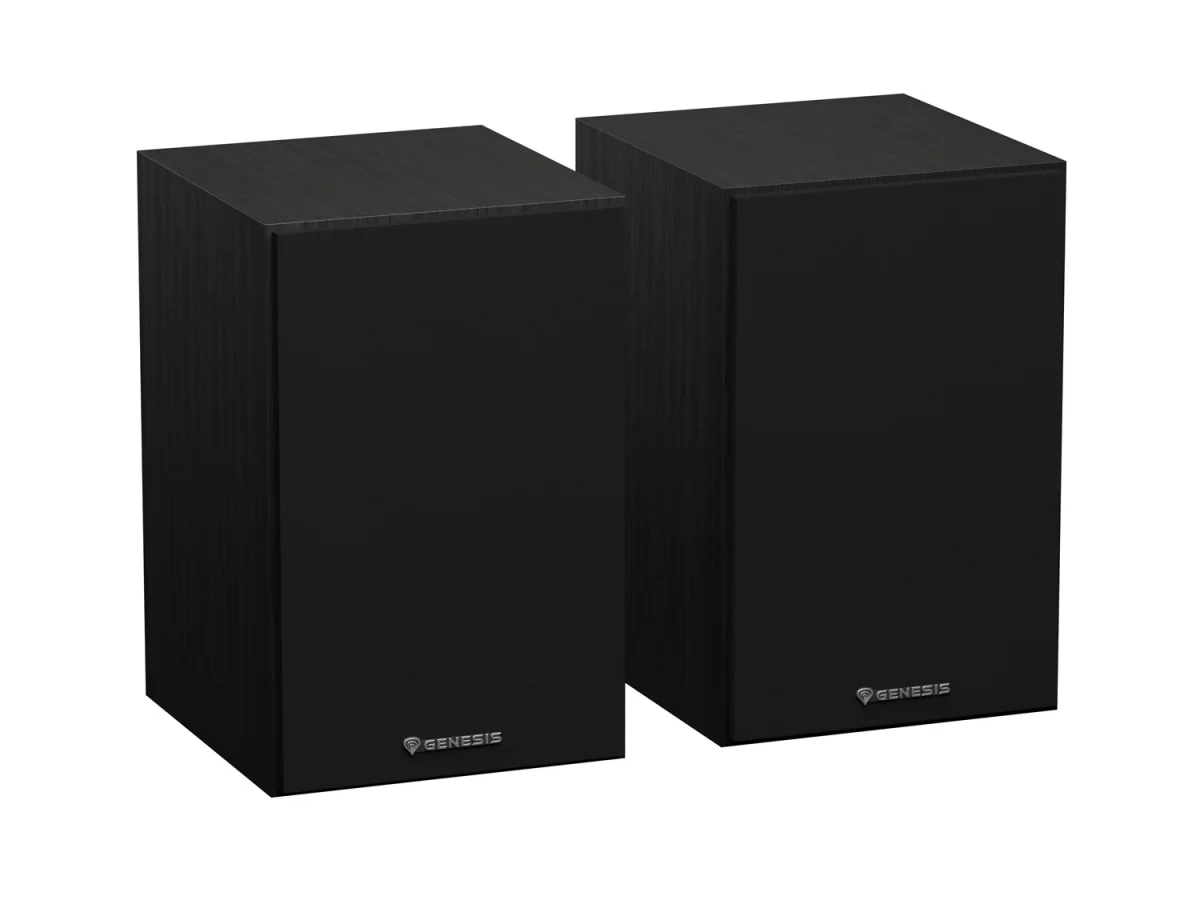 Herní reproduktory Genesis ARSEN 302BT/Stereo/20W/černá