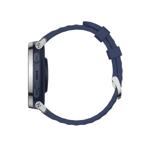 Amazfit Active 3 Premium, chytré hodinky, modrá - obrázek 2