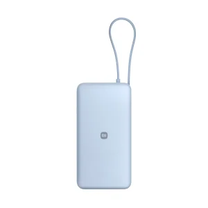 Xiaomi 67W Power Bank 20000 (Integrated Cable) Ice Blue - obrázek 3