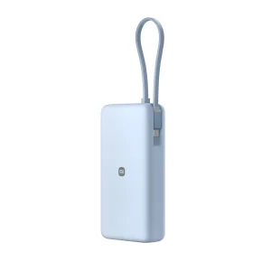 Xiaomi 67W Power Bank 20000 (Integrated Cable) Ice Blue - obrázek 5