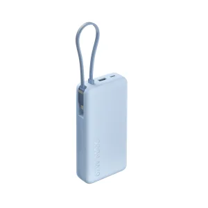 Xiaomi 67W Power Bank 20000 (Integrated Cable) Ice Blue - obrázek 6