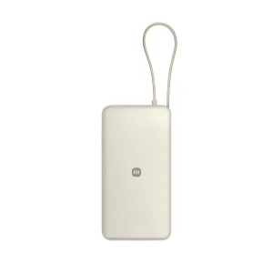 Xiaomi 67W Power Bank 20000 (Integrated Cable) Tan - obrázek 6