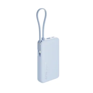 Xiaomi 67W Power Bank 10000 (Integrated Cable) Ice Blue - obrázek 3