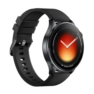 Xiaomi Watch 5 chytré hodinky 47 mm černé - obrázek 3