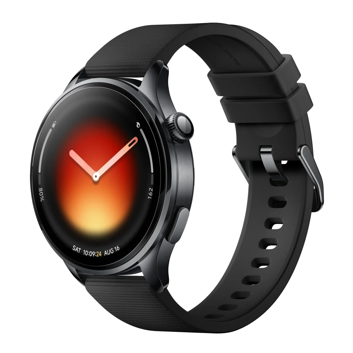 Xiaomi Watch 5 chytré hodinky 47 mm černé