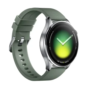 Xiaomi Watch 5 Chytré hodinky Juniper Green - obrázek 5