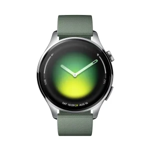 Xiaomi Watch 5 Chytré hodinky Juniper Green - obrázek 6