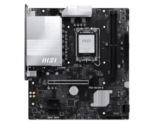 MSI PRO H810M-B/LGA 1851/mATX - obrázek 2