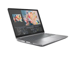 HP ZBook Fury/16 G1i/U7-255HX/16"/WUXGA/32GB/1TB/RTX 2000/W11P/Gray/3R Offsite - obrázek 3