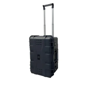 PORT NAOTIC itCase pro 12 notebooků, nabíjecí kufr pro notebooky, šedá