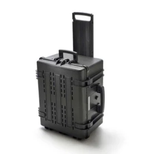 PORT NAOTIC itCase pro 16 tabletů, nabíjecí kufr pro tablety, šedá