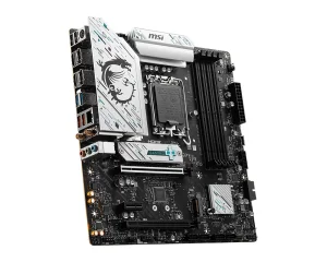 MSI B760M GAMING PLUS WIFI deska - obrázek 2