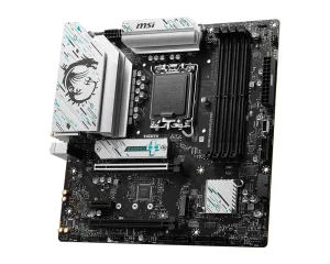 MSI B760M GAMING PLUS WIFI deska - obrázek 4