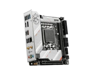 MSI MPG B760I EDGE WIFI LGA1700 mITX - obrázek 2