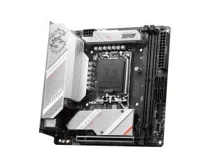 MSI MPG B760I EDGE WIFI LGA1700 mITX - obrázek 3