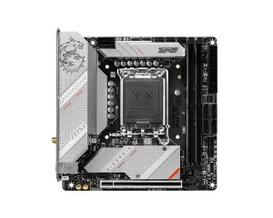 MSI MPG B760I EDGE WIFI LGA1700 mITX - obrázek 4