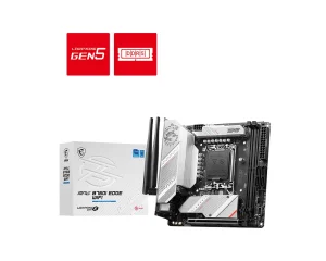 MSI MPG B760I EDGE WIFI LGA1700 mITX