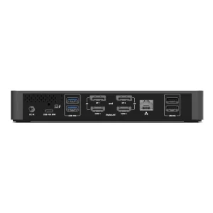 PORT CONNECT USB-C dokovací stanice, 2× 4K, HDMI/DisplayPort - obrázek 2