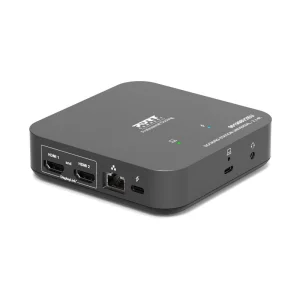 PORT CONNECT Univerzální dokovací stanice USB-C, 2× 4K
