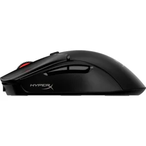HyperX Pulsefire Haste 2 Mini/Herní/Optická/Pro praváky/26 000 DPI/Drátové/Bezdrátové/Černá - obrázek 2