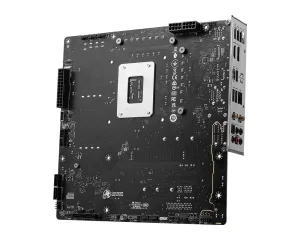 MSI B760M PROJECT ZERO LGA 1700 mATX deska - obrázek 4
