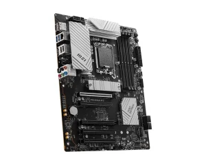 MSI PRO B760-P II deska LGA 1700 ATX - obrázek 3
