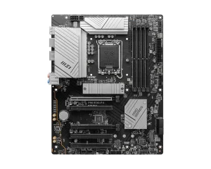 MSI PRO B760-P II deska LGA 1700 ATX - obrázek 4