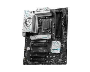 MSI B760 GAMING PLUS WIFI DDR4 deska LGA1700 ATX - obrázek 2