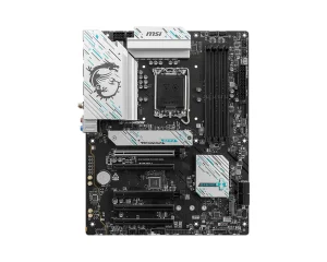 MSI B760 GAMING PLUS WIFI DDR4 deska LGA1700 ATX - obrázek 3