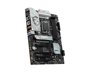 MSI B760 GAMING PLUS WIFI DDR4 deska LGA1700 ATX - obrázek 5
