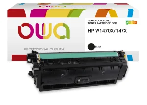 Toner HP W1470X černý 25000 stran (ARMOR)