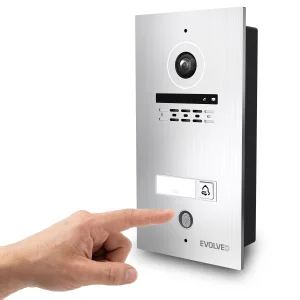 EVOLVEO DoorPhone ID-1, 2drátový videotelefon s RFID, otiskem prstu a podporou ONVIF kamer - obrázek 7