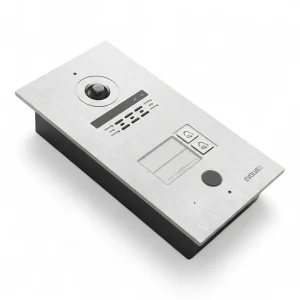 EVOLVEO DoorPhone ID-2, 2drátový videotelefon pro dva byty s RFID, otiskem prstu a podporou ONVIF ka - obrázek 8