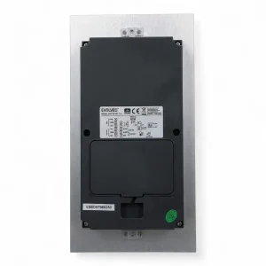 EVOLVEO DoorPhone ID-2, 2drátový videotelefon pro dva byty s RFID, otiskem prstu a podporou ONVIF ka - obrázek 9