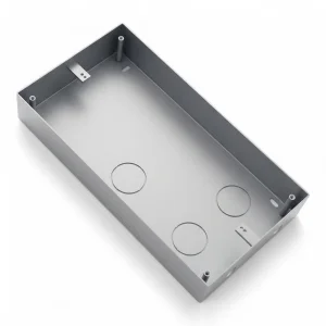 EVOLVEO DoorPhone ID Kovová povrchová montážní krabice pro venkovní jednotku - obrázek 5