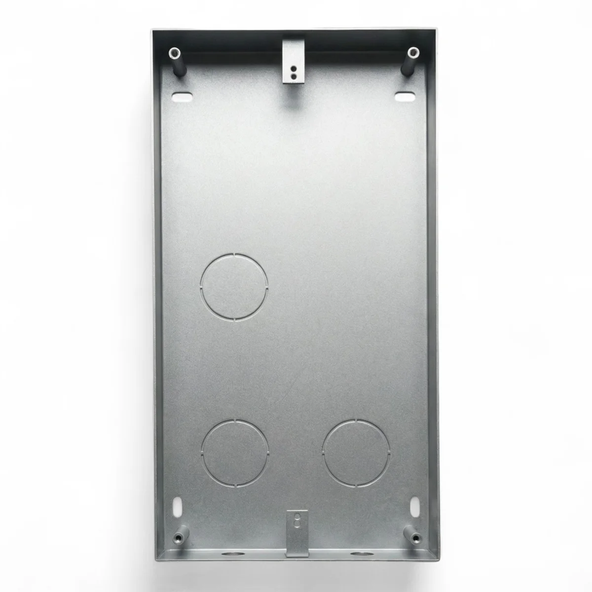 EVOLVEO DoorPhone ID Kovová povrchová montážní krabice pro venkovní jednotku