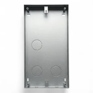 EVOLVEO DoorPhone ID Kovová povrchová montážní krabice pro venkovní jednotku