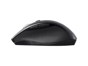 Logitech M705 Marathon/Kancelářská/Optická/Pro praváky/1 000 DPI/Bezdrátová USB/Černá-šedá - obrázek 3