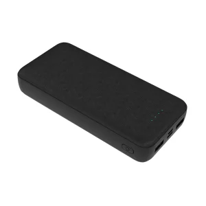 Platinet SET 3v1 Powerbanka 20000 mAh +  Nabíječka 20W Power Delivery, kabel USB-C 1m, černá - obrázek 4