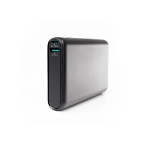 Platinet Powerbanka 30000 mAh 100W Power Delivery, 2xUSB-C, 1xUSB-A, černá - obrázek 7