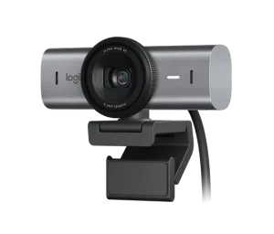 PROMO kamera Logitech MX BRIO 4K ultra HD Graphite