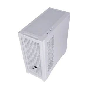 EVOLVEO Ptero Q2W, 2x čelní panel: sklo/mřížka, - obrázek 5