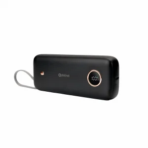 Platinet Powerbanka 20000 mAh 70W Power Delivery, 1xUSB-C, 1xUSB-A, kabel USB-C 1m, černá - obrázek 4