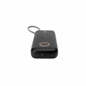 Platinet Powerbanka 20000 mAh 70W Power Delivery, 1xUSB-C, 1xUSB-A, kabel USB-C 1m, černá - obrázek 8