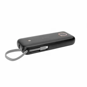 Platinet Powerbanka 20000 mAh 70W Power Delivery, 1xUSB-C, 1xUSB-A, kabel USB-C 1m, černá - obrázek 9