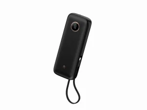 Platinet Powerbanka 20000 mAh 70W Power Delivery, 1xUSB-C, 1xUSB-A, kabel USB-C 1m, černá