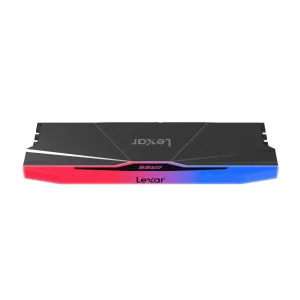 Lexar ARES/DDR5/32GB/6000MHz/CL28/2x16GB/RGB/Black - obrázek 3