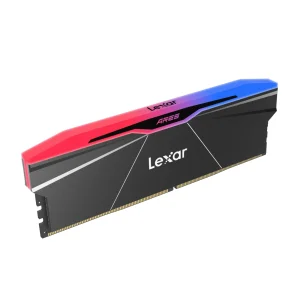 Lexar ARES/DDR5/32GB/6000MHz/CL28/2x16GB/RGB/Black - obrázek 4